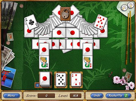 Play Solitaire Cruise > Online Games | Big Fish