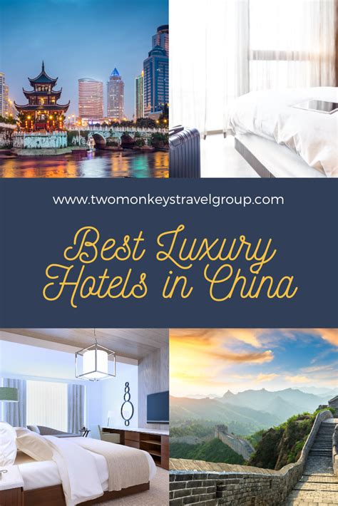 List of the Best Luxury Hotels in China [Where to stay in China?]