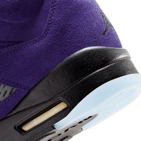 Where to Buy the Air Jordan 5 "Purple Grape" | HOUSE OF HEAT