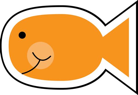 goldfish clip art - Clip Art Library