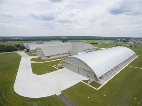 National Museum of the U.S. Air Force fourth building now open > National Museum of the United ...