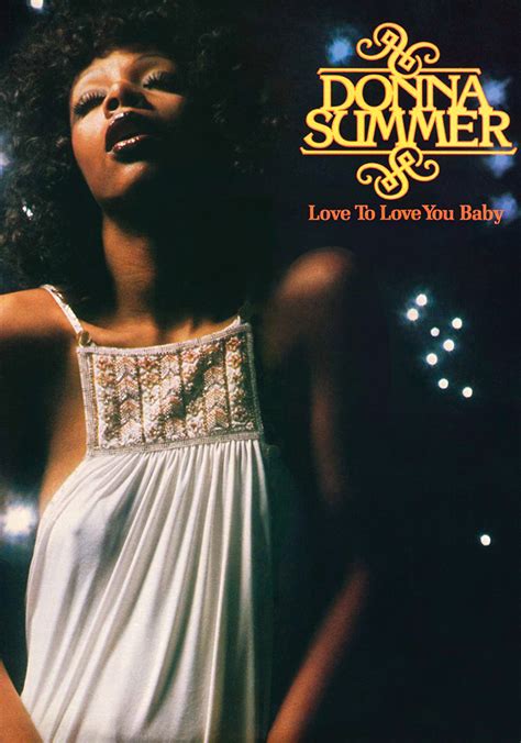 Donna Summer: Love to Love You Baby (1975)