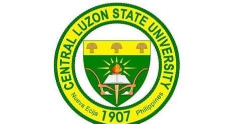 Central Luzon State University Logo