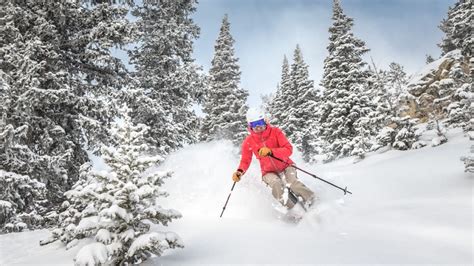 Record-breaking Utah ski season reported, despite COVID-19