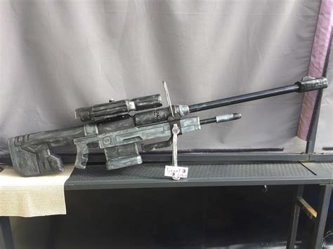 Halo 3 (Sniper Rifle) Replica | Halo Amino