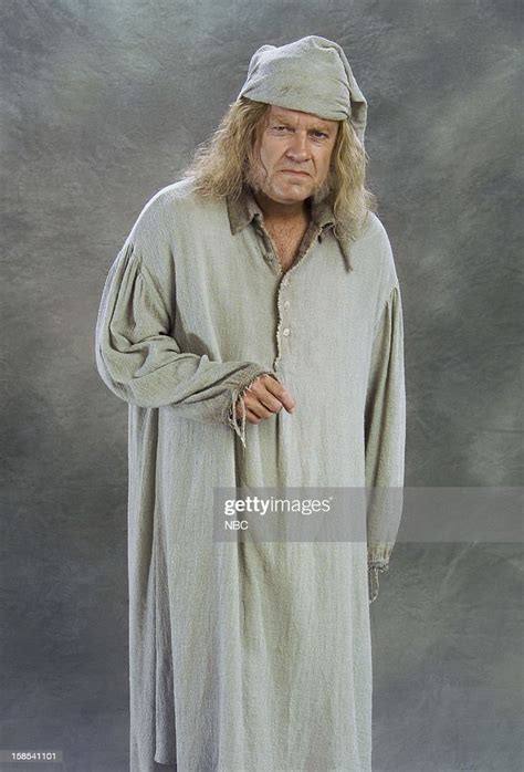 Kelsey Grammer as Ebeneezer Scrooge -- News Photo - Getty Images