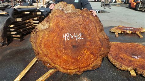 Redwood Burl Slabs - Unique Redwood Pieces - Redwood Burl Inc.