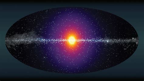 The Milky Way’s dark matter halo lacks a controversial X-ray glow ...