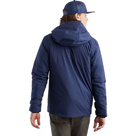 Outdoor Research Refuge Hooded Insulated Jacket - Men's | Backcountry.com