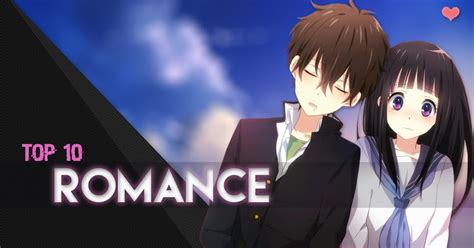 Top Ten Romance Anime Series ~ ¡top 10 Series De Anime Más Románticas ...