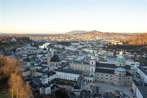 Where to Stay in Salzburg: Top Neighborhoods & Hotels