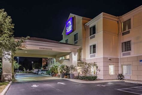 SLEEP INN & SUITES UNIVERSITY / SHANDS - Updated 2024 Prices & Hotel Reviews (Gainesville, FL)