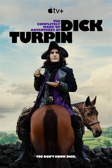 Watch a Sneak Peek of Dick Turpin Finale and Get Noel Fielding's Thoughts