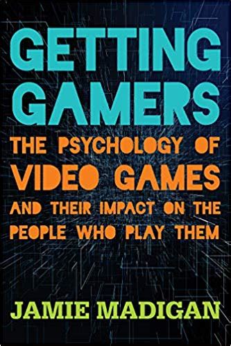 Books on the Psychology of Games | The Psychology of Games