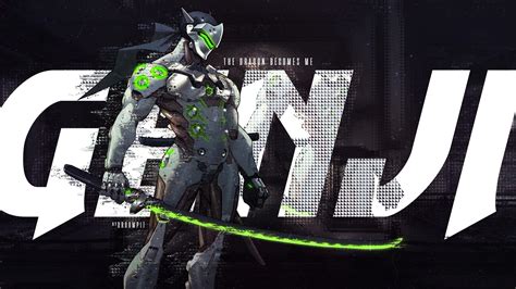 946 Wallpaper Anime Genji Hd Images - MyWeb