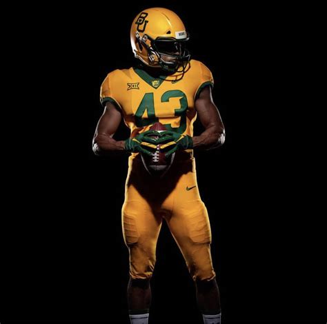 Coolest College Football Jerseys