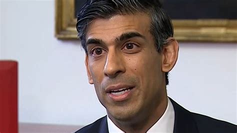 Downing Street Parties: Rishi Sunak walks out of interview after being ...