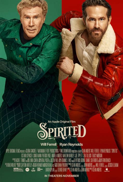 Spirited (2022) Movie Tickets & Showtimes Near You | Fandango