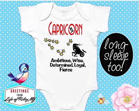 Choose Baby's Zodiac Sign Baby's Horoscope | Etsy