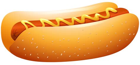 Hot dog Sausage Hamburger Fast food - Hot Dog PNG Transparent Clip Art ...