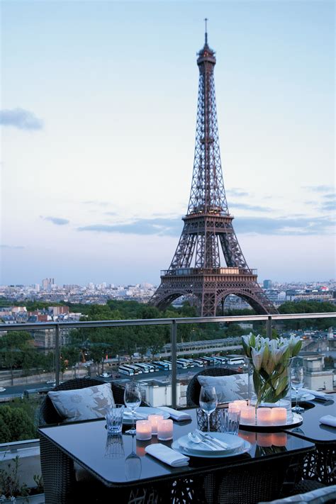 The Shangri-La Hotel, Paris, a royal treatment!