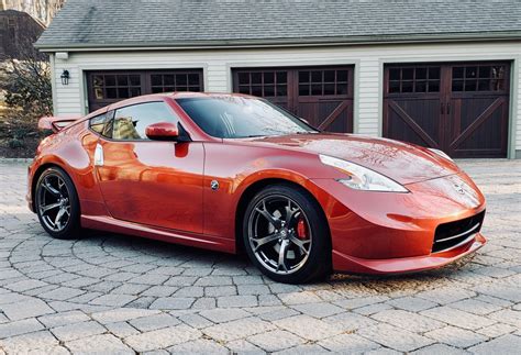 2013 Nissan 370Z NISMO for sale on BaT Auctions - closed on February 21 ...