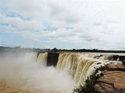 Chitrakoot waterfall, India | Nature tourism, Tourism day, Tourism