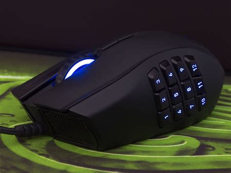 Best MMO Mouse - 4 MMO Gaming Mice Reviewed