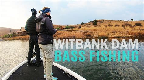 Bass fishing at Witbank Dam, South Africa (Sep 2020) - YouTube