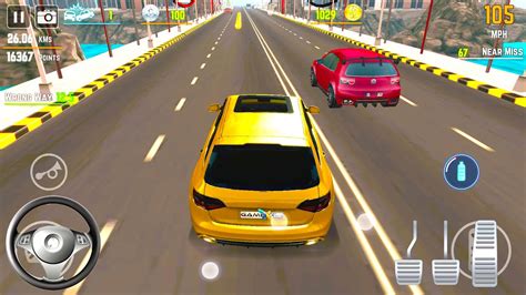 Crazy Car Traffic Racing Games:Ep5 - Two Way Mode Unstopable - Android ...