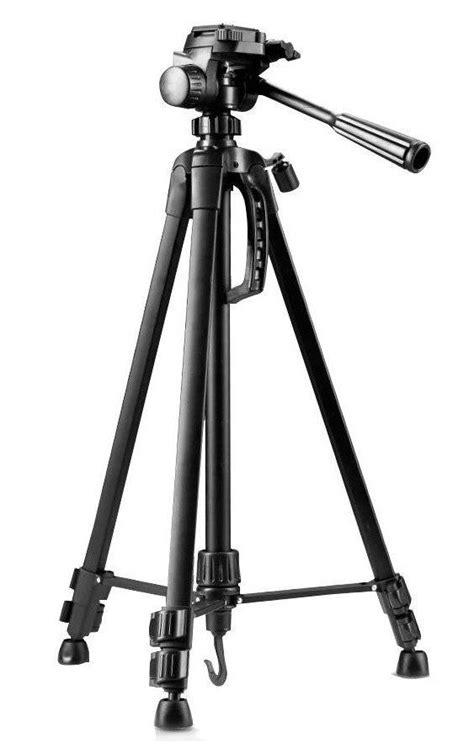 Full Size Tripod For DSLR Digital Camera Video Camcorder T3520