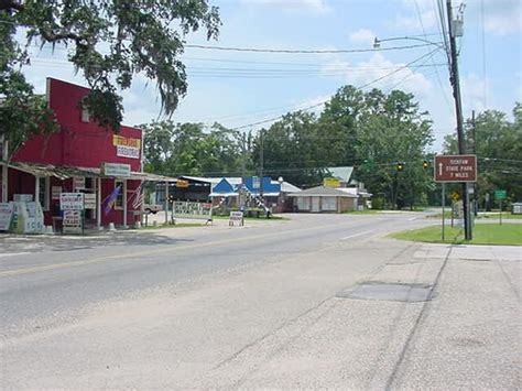 Springfield, LA : Town of Springfield - Main Street photo, picture ...