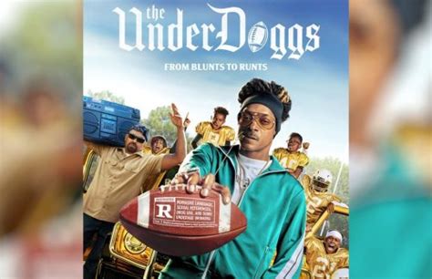 The Underdoggs (2024 movie) Prime Video, trailer, release date, Snoop ...