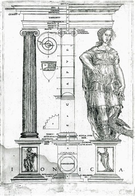 "Andrea Palladio architectural drawings"_Old Masters | Architecture ...