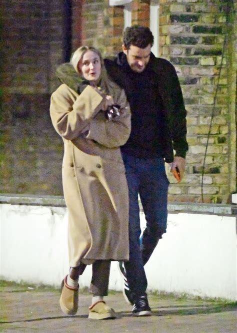 Sophie Turner and Her Boyfriend Peregrine Pearson in London 01/17/2024 ...