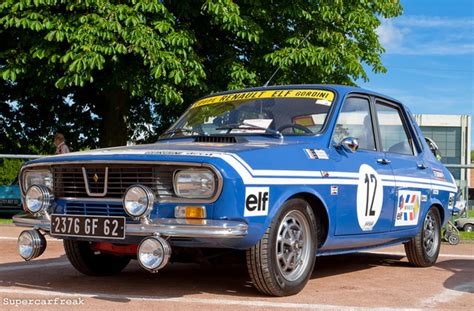 TopWorldAuto >> Photos of Renault 12 Gordini - photo galleries