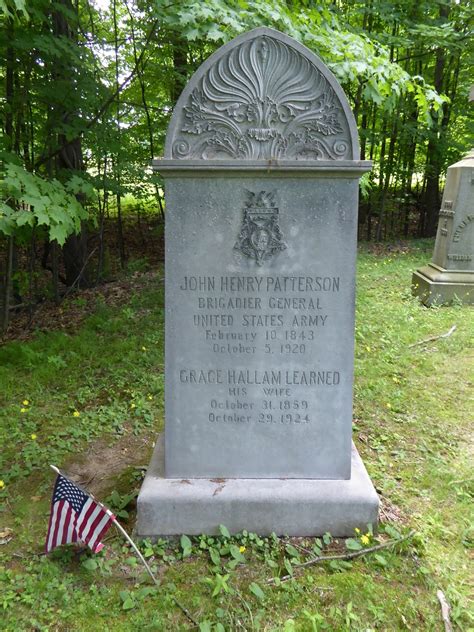 Photo-ops: Medal of Honor: Brigadier General John Henry Patterson ...