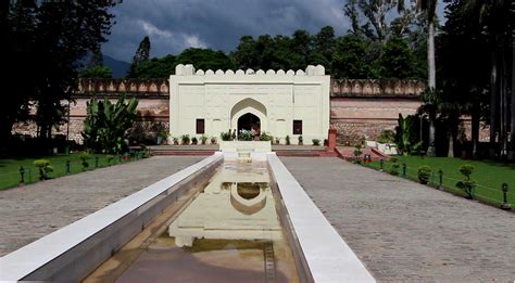 Pinjore Gardens (or Yadavindra Gardens)