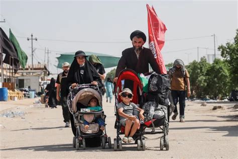 Arbaeen: Why Millions Gather In Karbala For World's Largest Annual Pilgrimage - MyPluralist