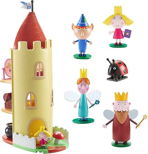 Amazon.com: ben and hollys little kingdom toys