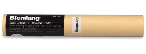 Buy Bienfang Sketching & Tracing Paper Roll, Canary Yellow, 12 Inches x 20 Yards - for Drawing ...