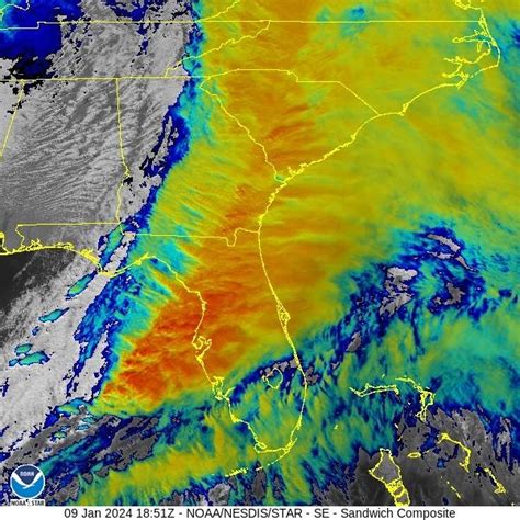 Damage reported after multiple tornadoes rip Florida