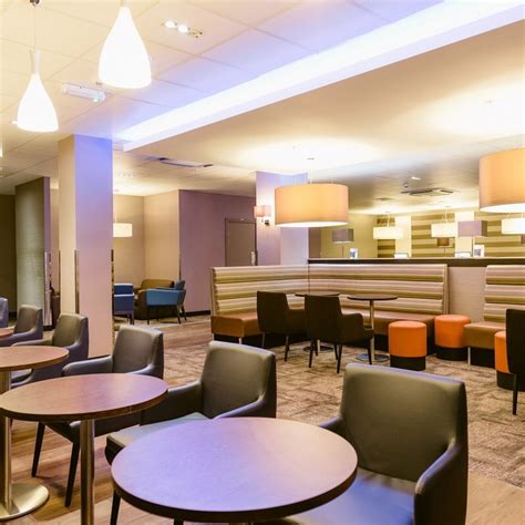 NCL: Aspire Lounge Reviews & Photos - Main Terminal, Newcastle Airport | LoungeBuddy