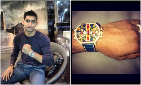 Boxer Amir Khan net worth, sources of wealth, house, cars