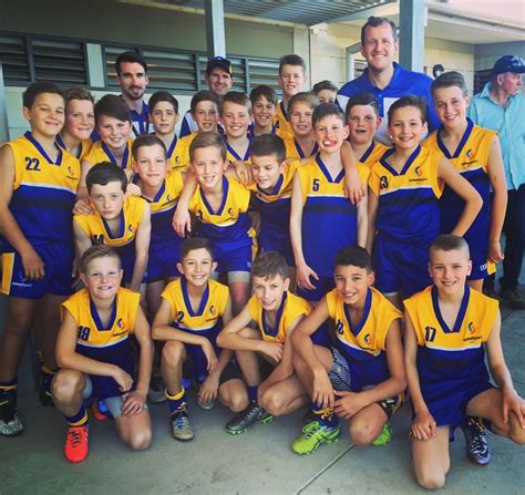 Australian Football 12 Years and Under - School Sport Australia