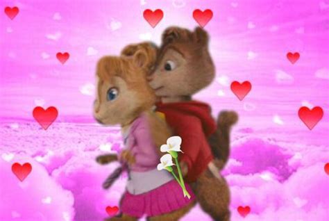 alvin and brittany sweet moments by alexandrta on DeviantArt