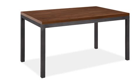 Parsons Tables - Modern Dining Room & Kitchen Furniture - Room & Board