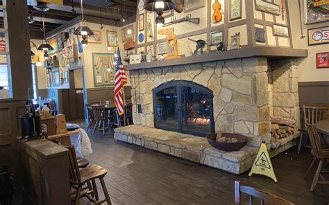 Restaurant Fireplace Photo Gallery - Fire Reimagined | Acucraft