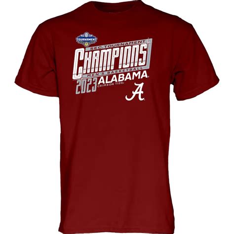 Alabama Sec Championship Shirt 2024 - Abra Linnet