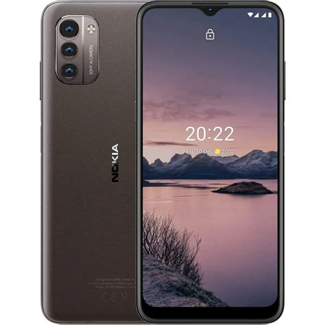 Купить Nokia G21 4/128GB Dusk смартфон по лучшей цене 4 Гб 128 Гб Brown (Коричневый) в ...